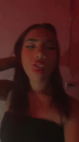 Preview of a live video chat match